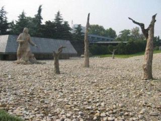 de tuin als symbool voor alle slachtoffers
