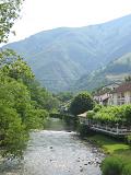 Ergens onderweg in de Pyreneeen