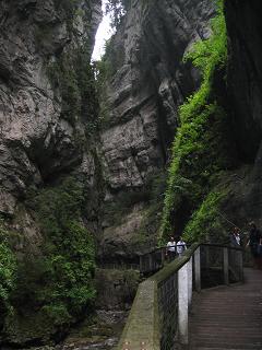 Gorges de Kalkuetta