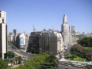 De moderne stad