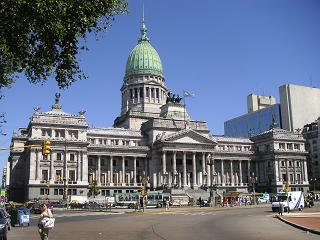het Palacio de Congreso