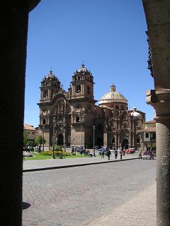 De prachtige Cathedraal