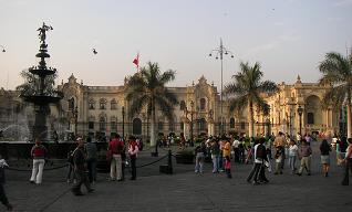 Plaza de armas