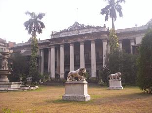 Marble Palace