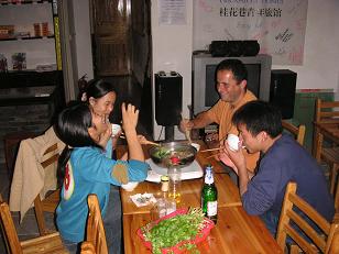 Hot-pot