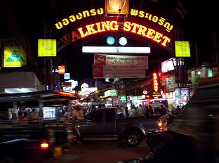 Walking street