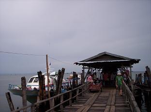 De veerboot