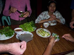 Samen eten, samen drinken