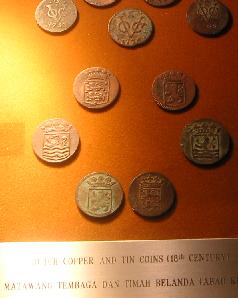 Munten van de VOC
