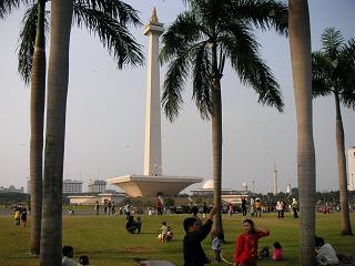 Het Monas