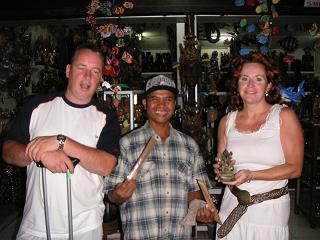 Fred, Made, Astrid