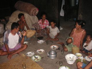 Samen eten, drinken en genieten!