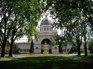 Royal Exhibition Hall