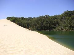 Lake Wabby