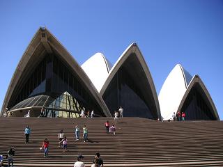 The opera, The opera