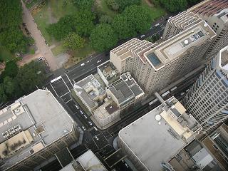 Vanuit de toren