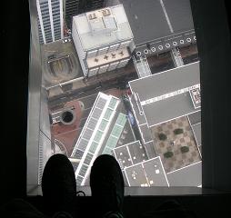 Toch wel hoog...