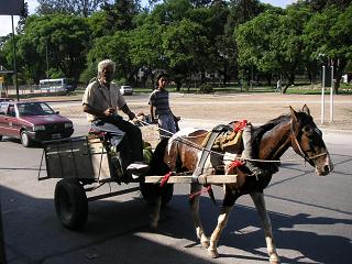 Een vorm van transport