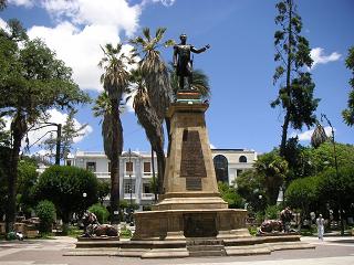 Plaza 25 de Mayo