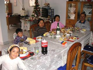 De familie