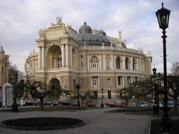 Voor opera en ballet