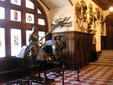De wapenzaal