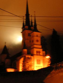 In het licht van het Brasov- teken