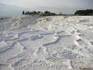 Travertine