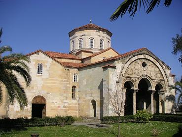 De Aya Sofia
