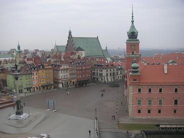 Het oude centrum