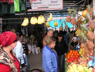 Van alles te koop...