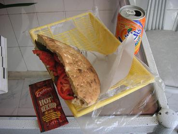 Het lekkere eten uit moslimlanden