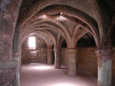 Het prachtige fort