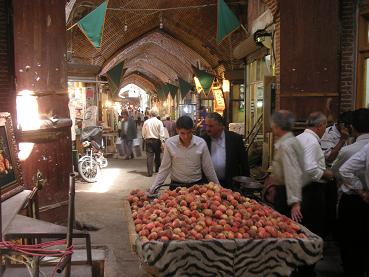 De mooie bazaar