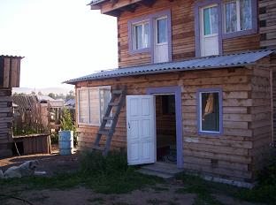 Ons huis voor de komende dagen
