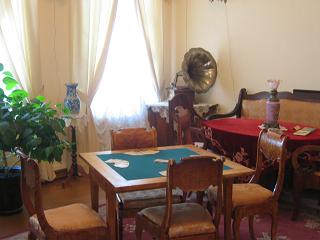 De huiskamer