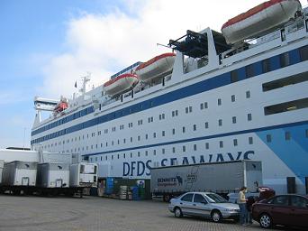 De boot
