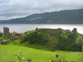 Castle Urquhart